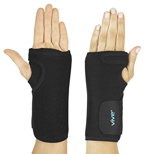 Vive Wrist Brace: Carpal Tunnel Support...