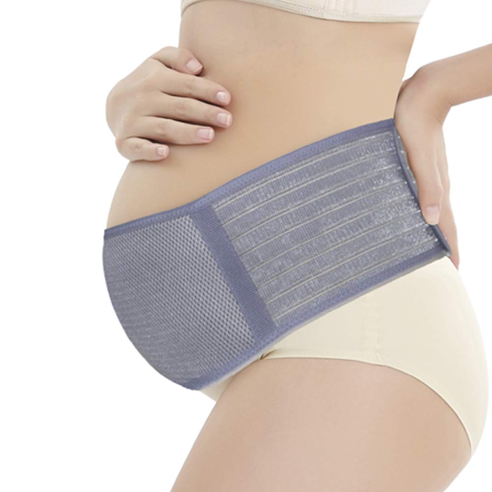 WANYI Maternity Belt with Adjustable Su...