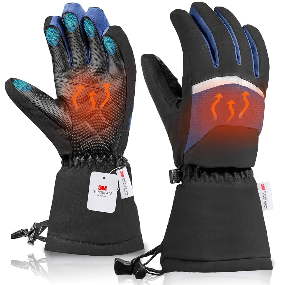 WARMTOUCH Winter Gloves – Touch S...