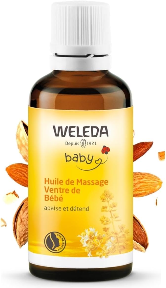 Weleda Baby Belly Oil