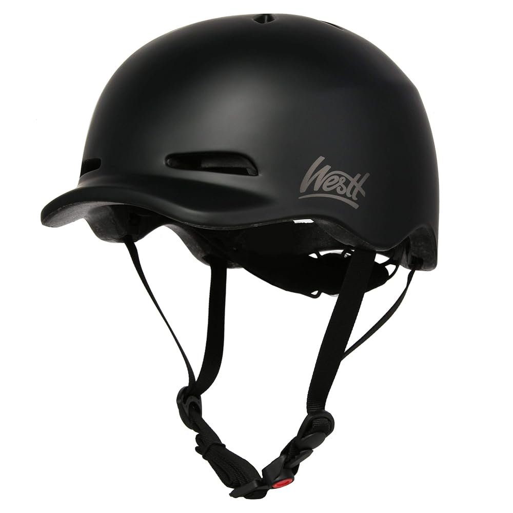 Westt Urban LED Bike Helmet