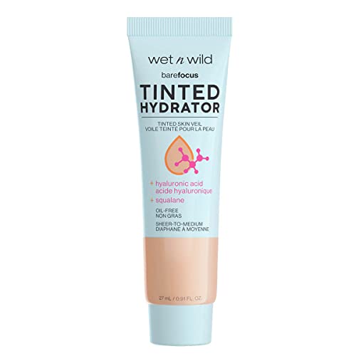 wet n wild Bare Focus Tinted Hydrator