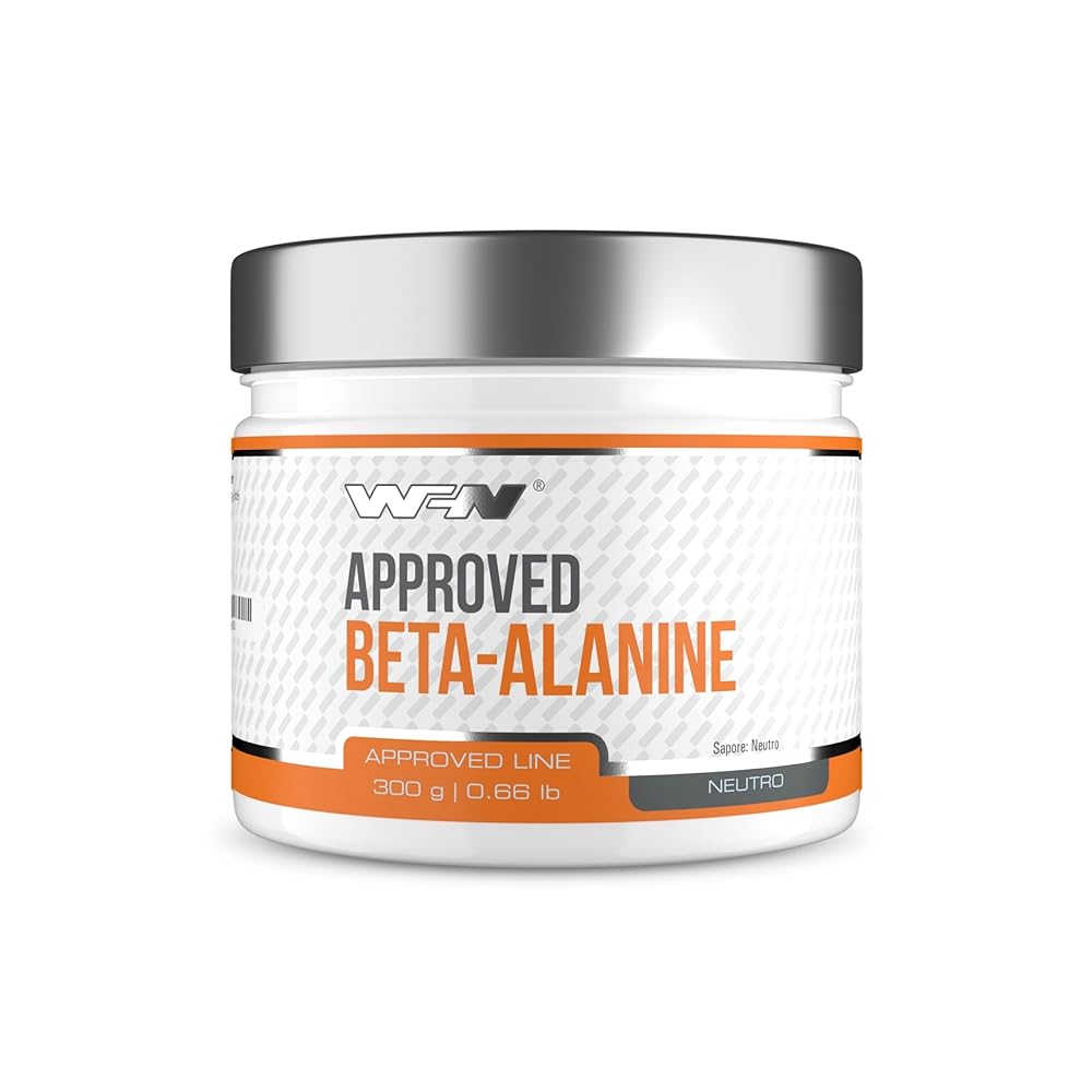 WFN Approved Beta-Alanine Powder –...