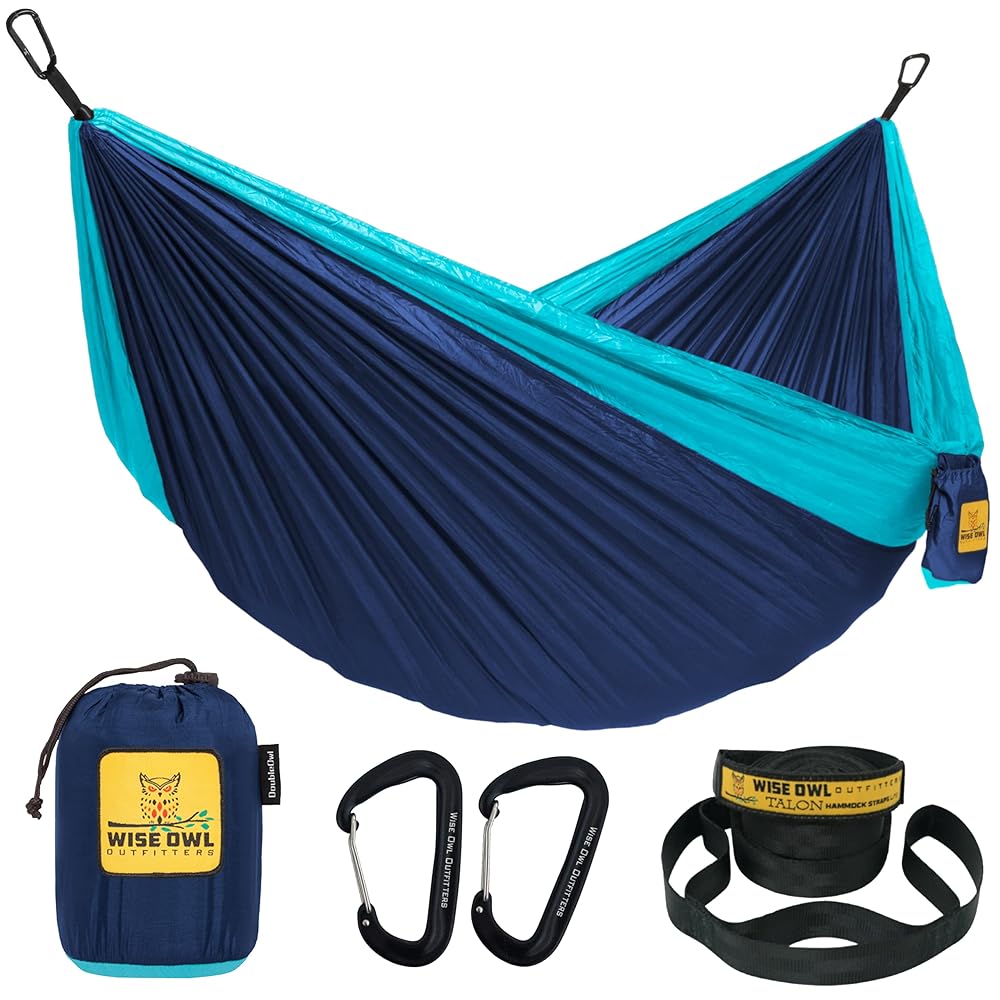 Wise Owl Outfitters Hammock – Hig...