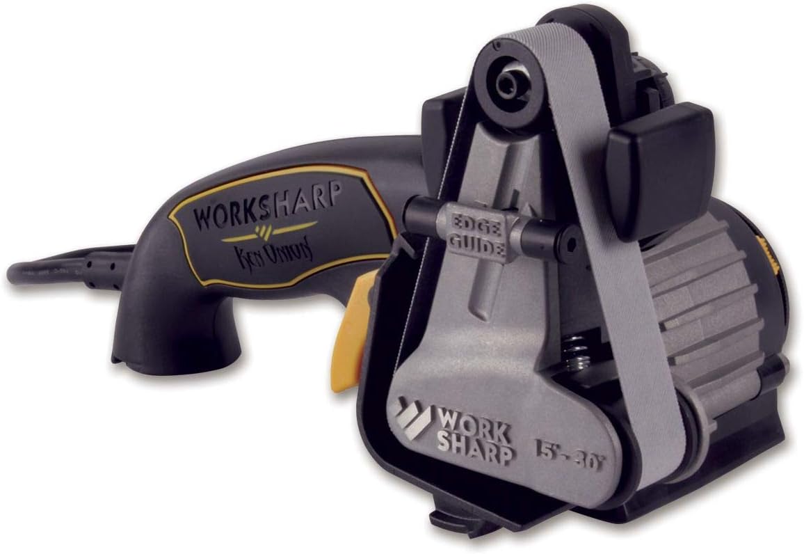 Work Sharp Ken Onion Tool Sharpener, Black