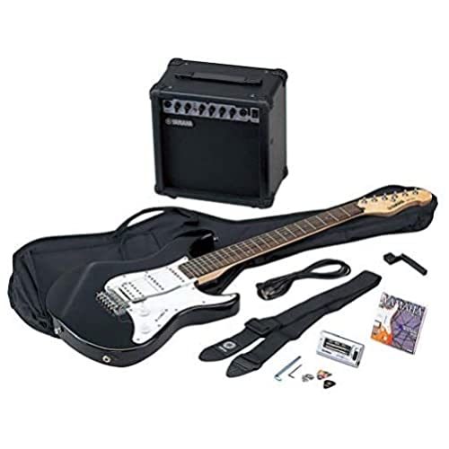 Yamaha EG112GP Electric Guitar Set