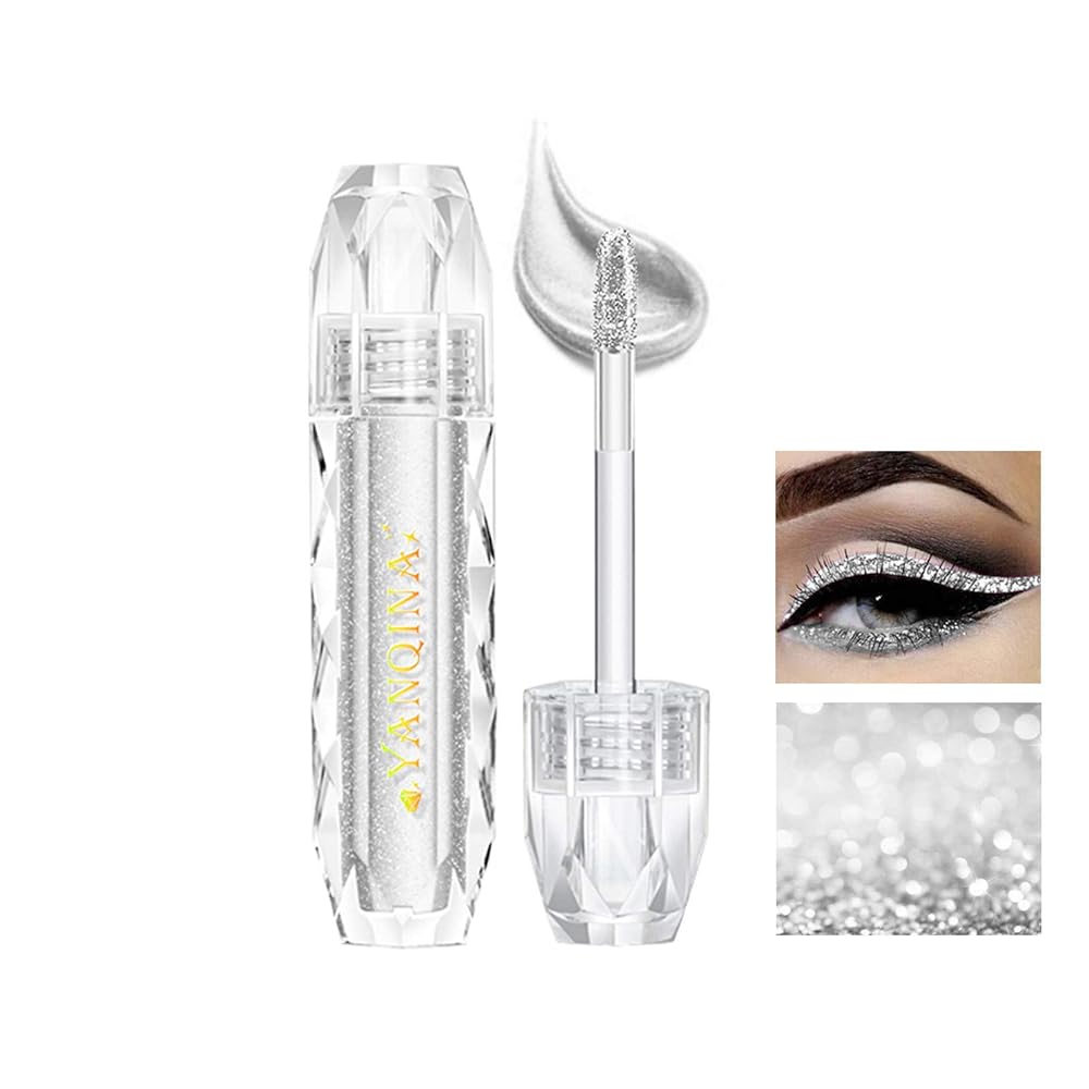 YINGEE Diamond Glitter Eyeshadow –...