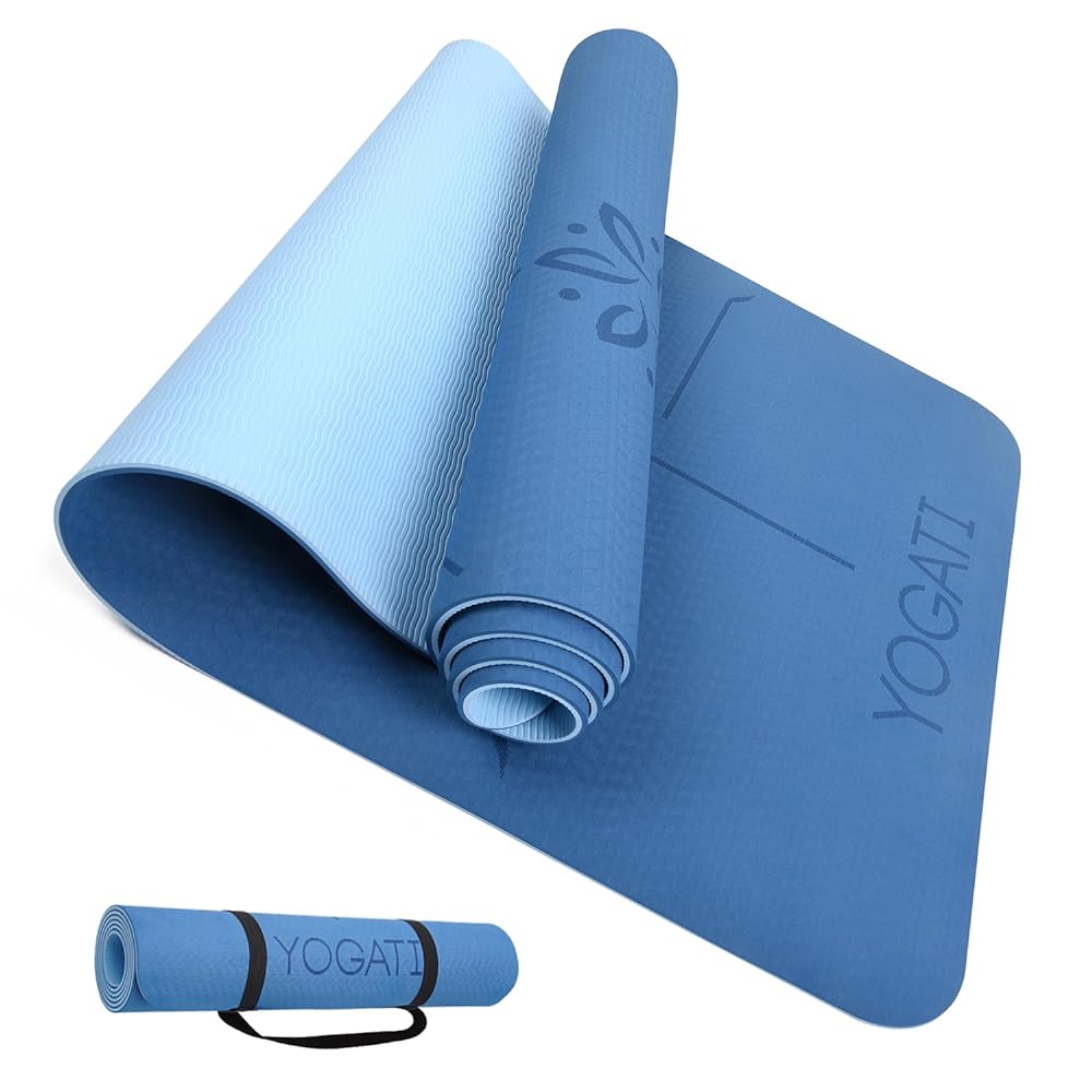 YOGATI Professional Yoga Mat