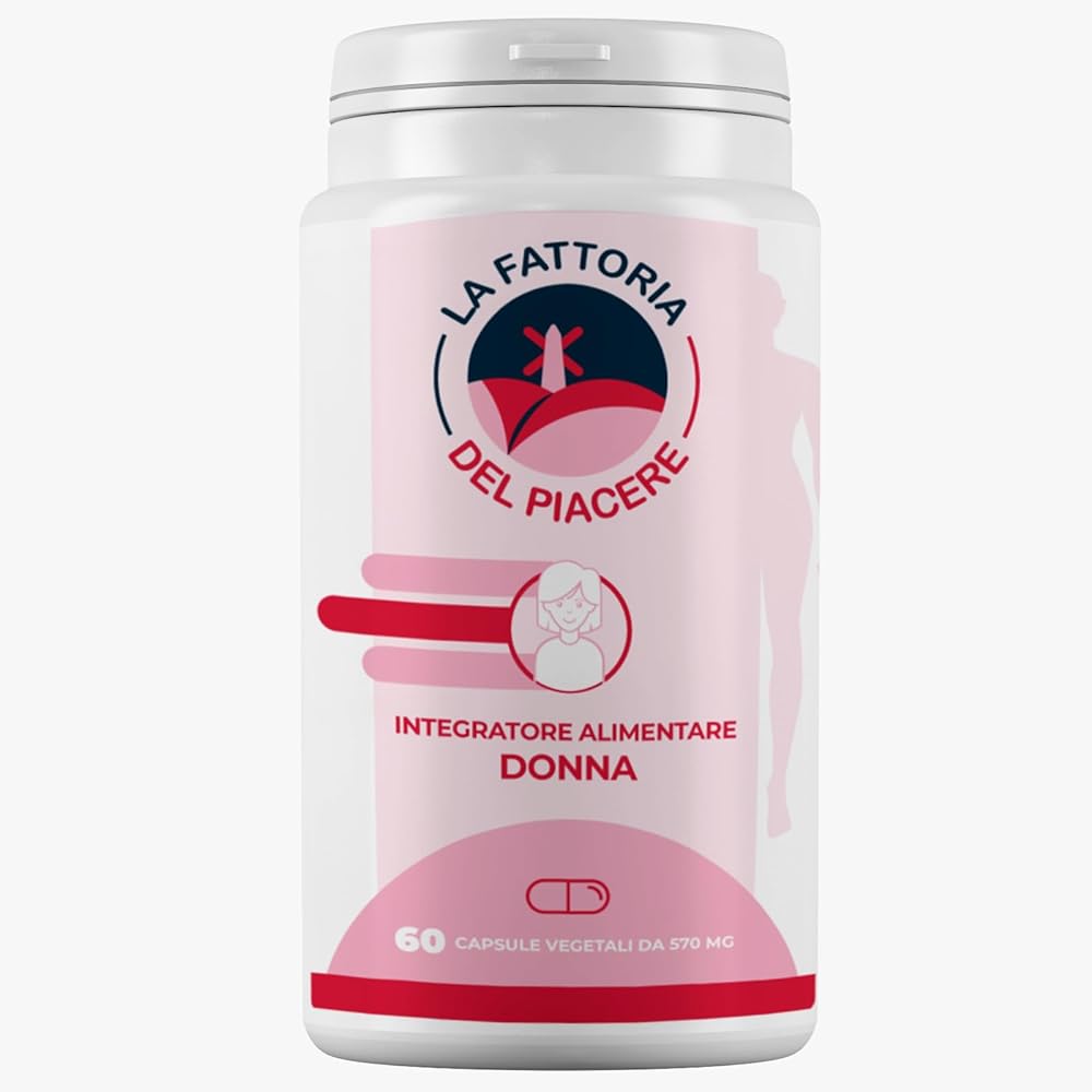 Fattoria Del Piacere Female Libido Supp...