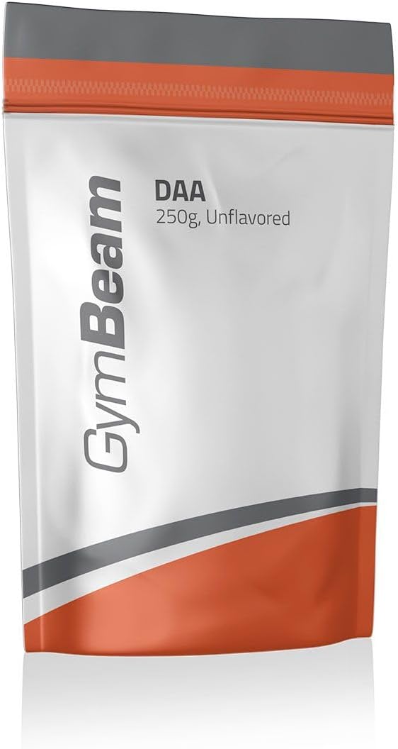 GymBeam DAA 250g Powder – Testost...