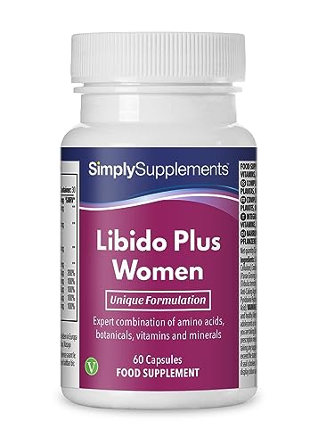 Libido Plus for Women - Simply Supplements