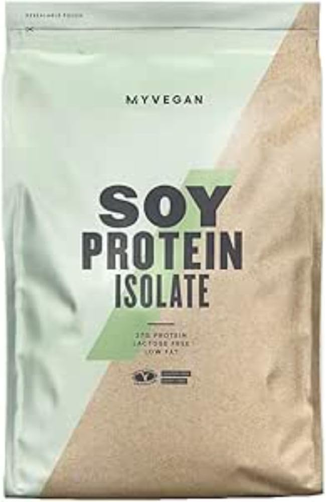 Myprotein Soy Isolate Protein Powder &#...