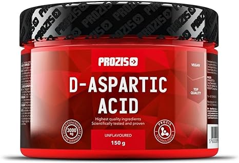 Prozis D-Aspartic Acid 150 gr – T...