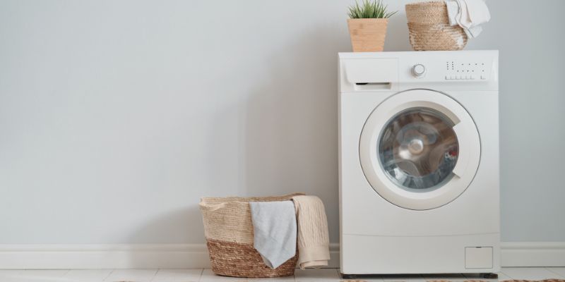 Washing Machine in Japan