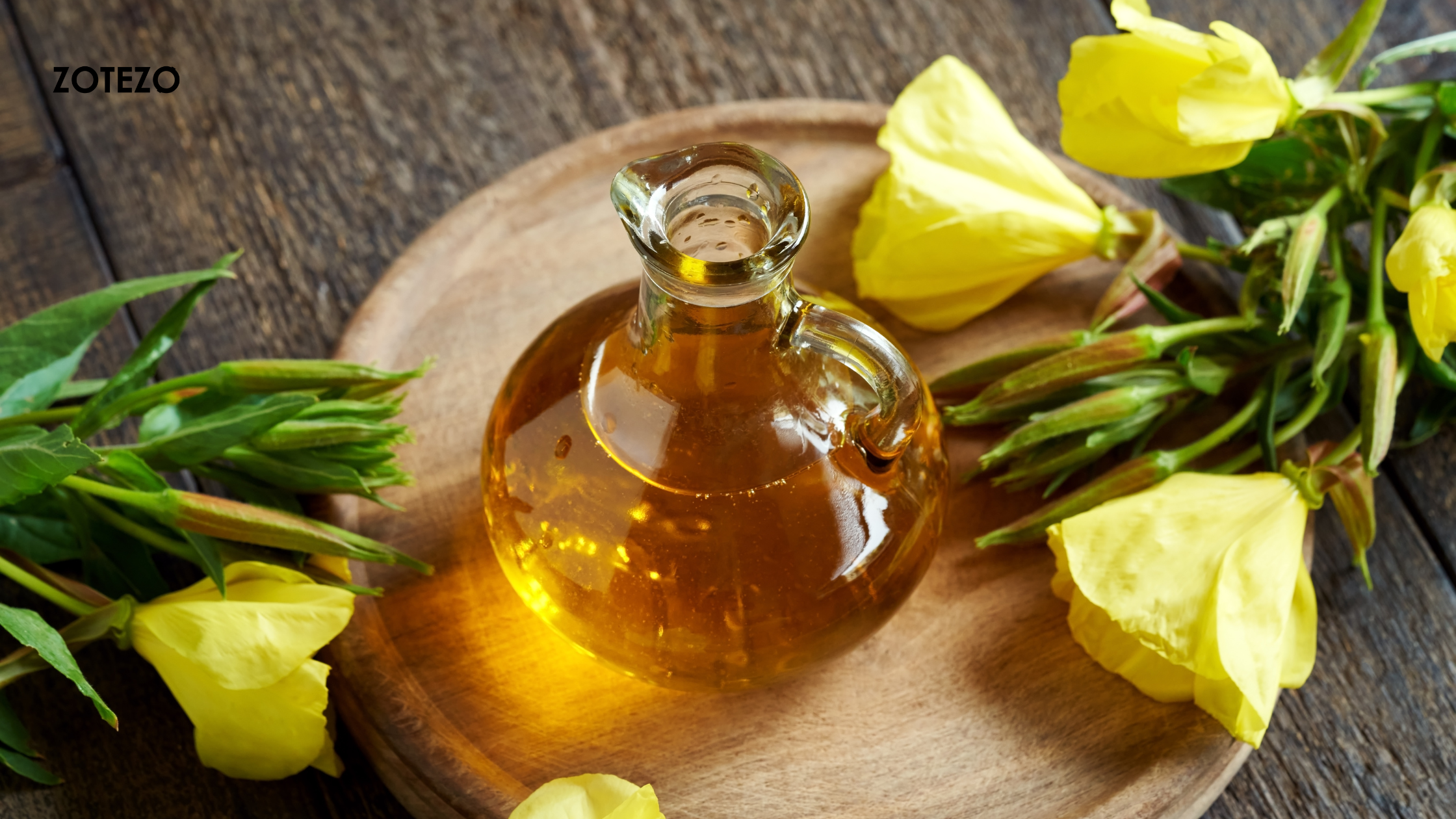 Evening Primrose Oil Supplements in Japan