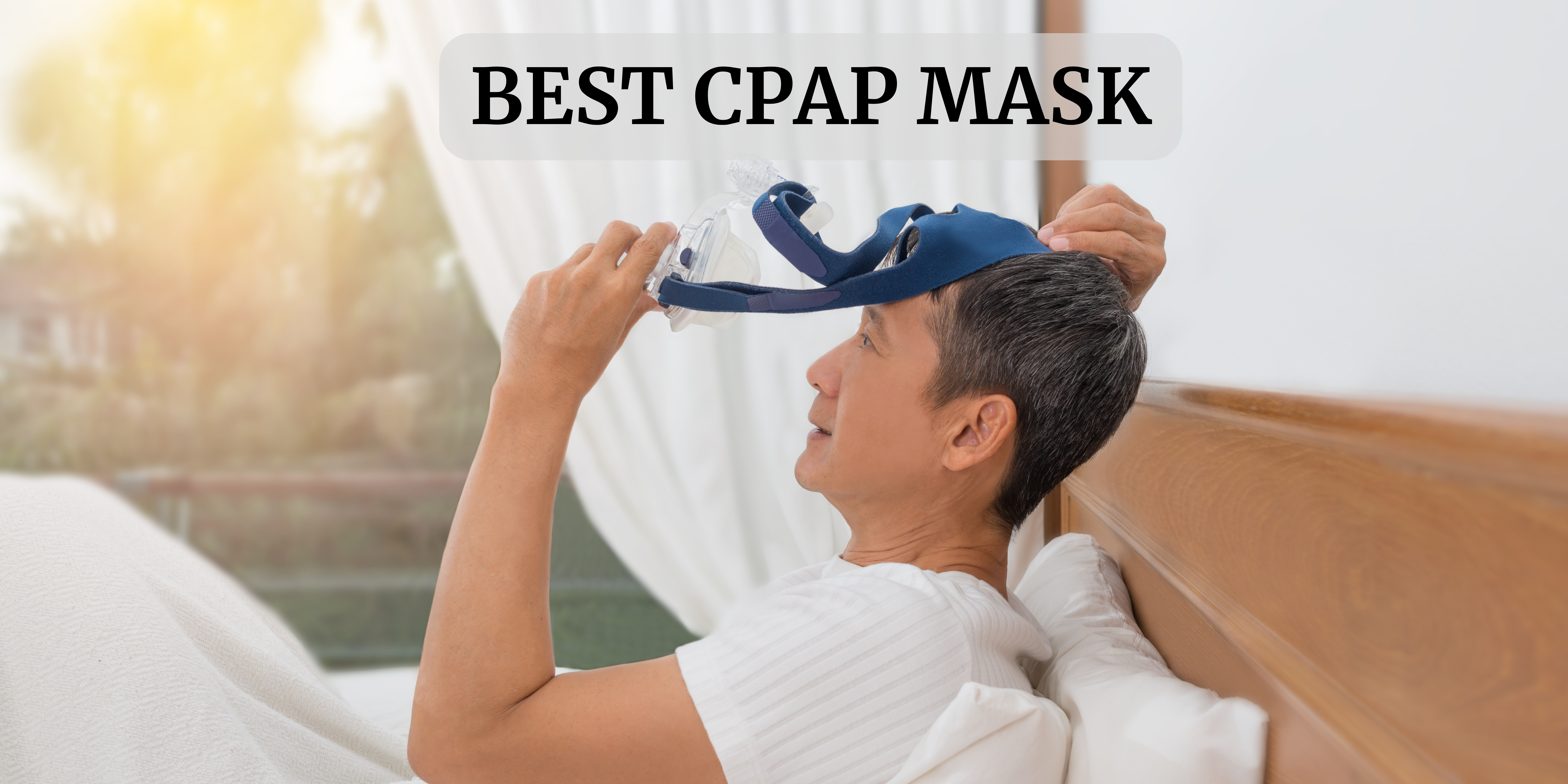 CPAP mask in Japan