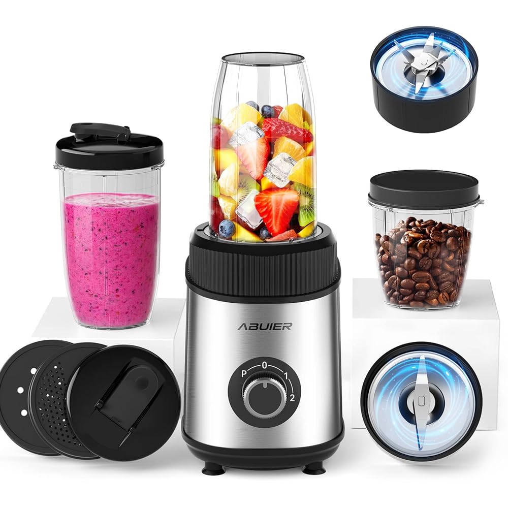 Abuler (2023 Luxury Set) Multi-functional Blender