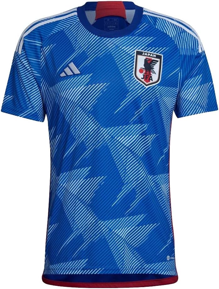 Adidas Japan National Team Replica Uniform