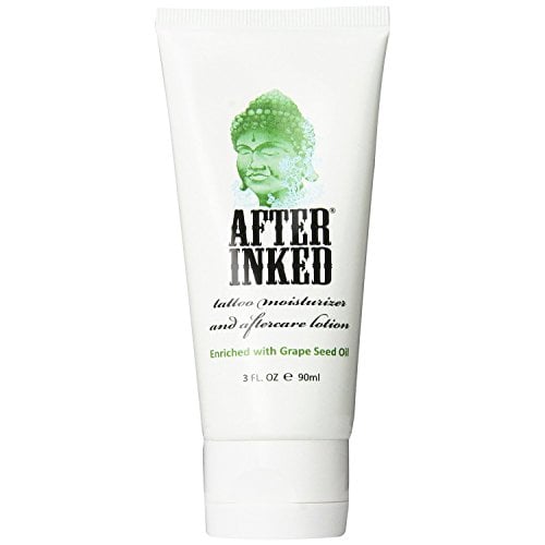 After Inked Tattoo Aftercare Cream