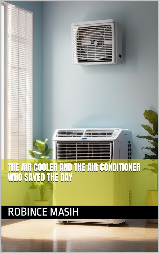 Air Cooler & Air Conditioner