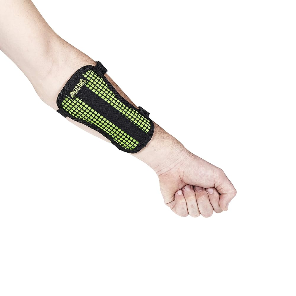 Allen Mesh Archery Arm Guard M