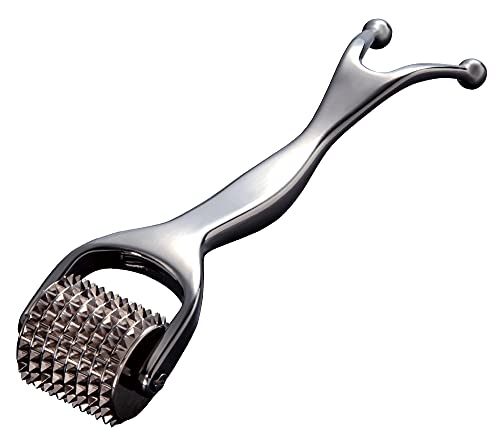 AlphaX Heat-Conductive Scalp Roller for...