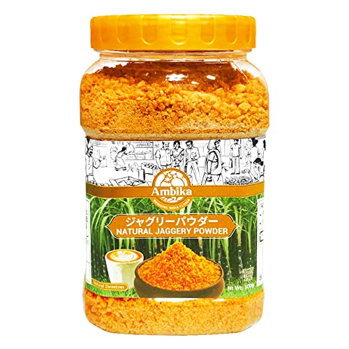 Ambika Jaggery Sugar – Japanese R...