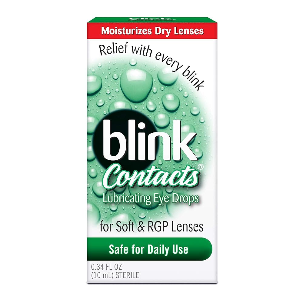 Amo Blink Contacts Eye Drops