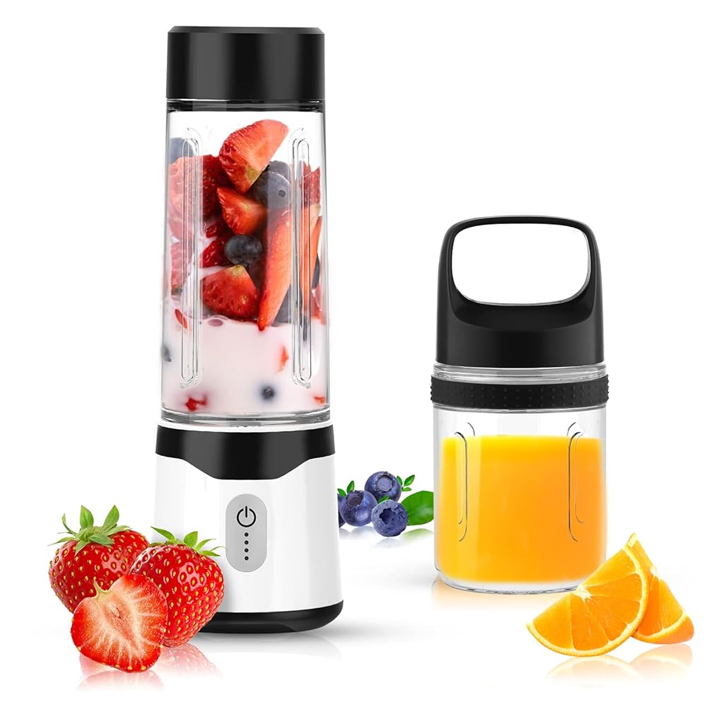 Angashion Juicer and Mixer, Multipurpos...