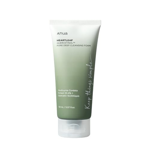 ANUA Deep Cleansing Foam 150ml