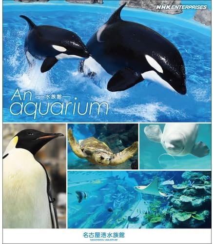 Aquarium Blu-ray: NHK Square Limited Ed...