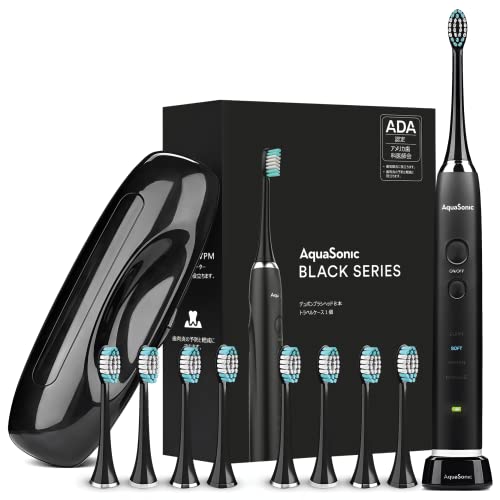 AquaSonic Electric Toothbrush – W...