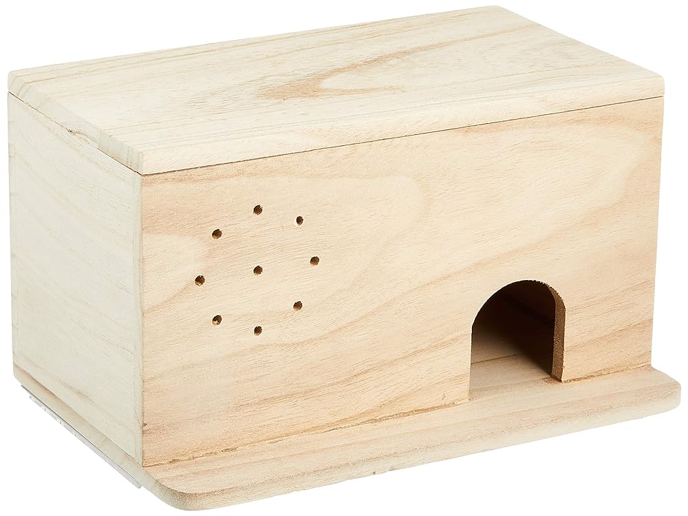 arata Bird House A - Sparrow Birdhouse