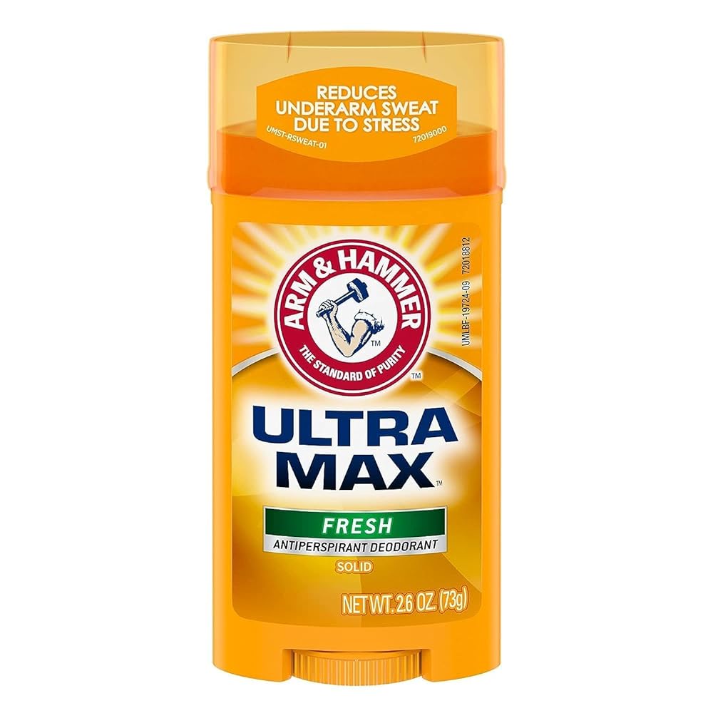 Arm & Hammer Ultra Max Deodorant