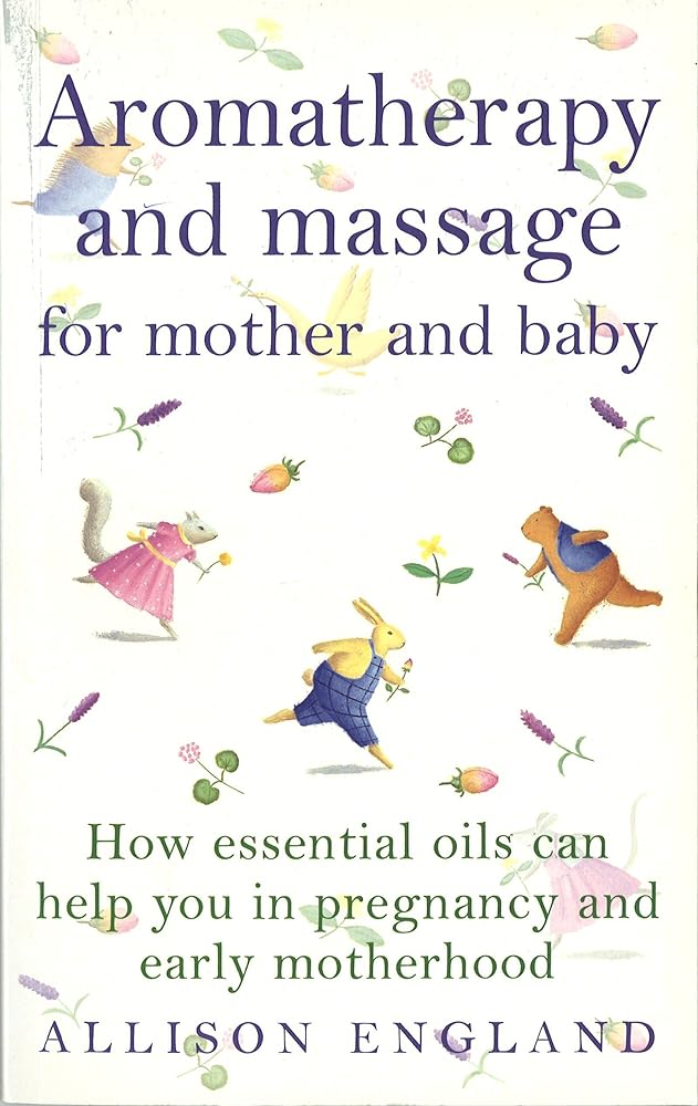 Aromatherapy & Massage for Mother a...