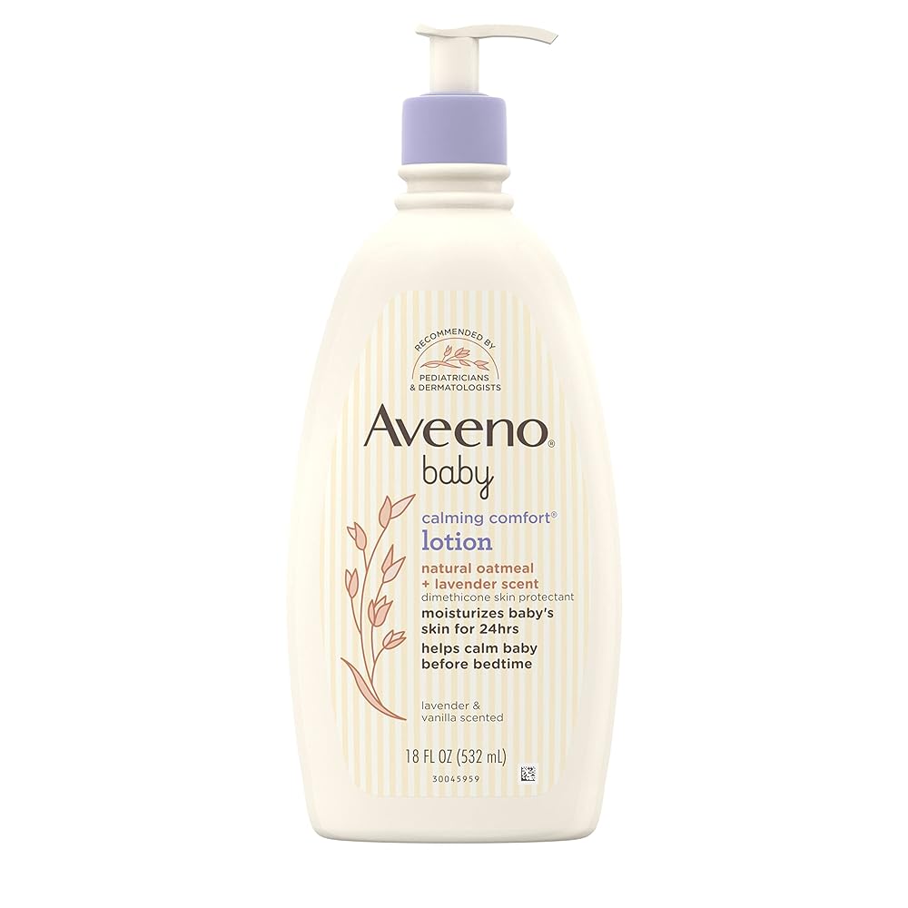 Aveeno Baby Calming Comfort Lotion R...