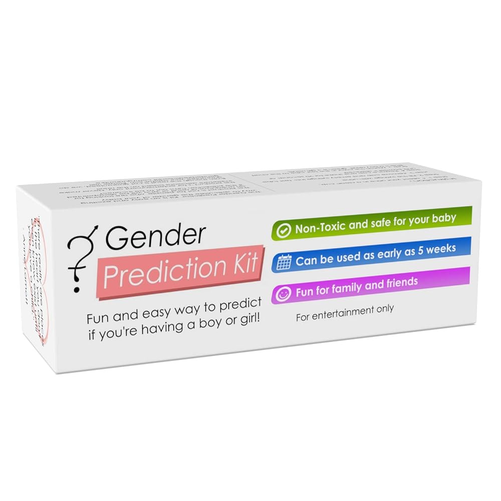 Baby Gender Prediction Test Kit –...