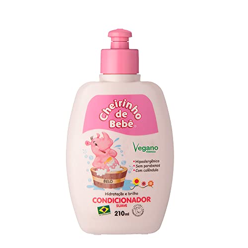 Baby Scent CONDITIONER 210ml by Cheirinho de Bebe