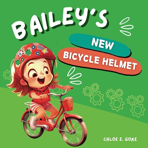 Bailey's Bicycle Helmet: Stay Safe on a Bike