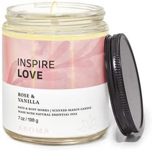 Bath & Body Works Aromatherapy Love...