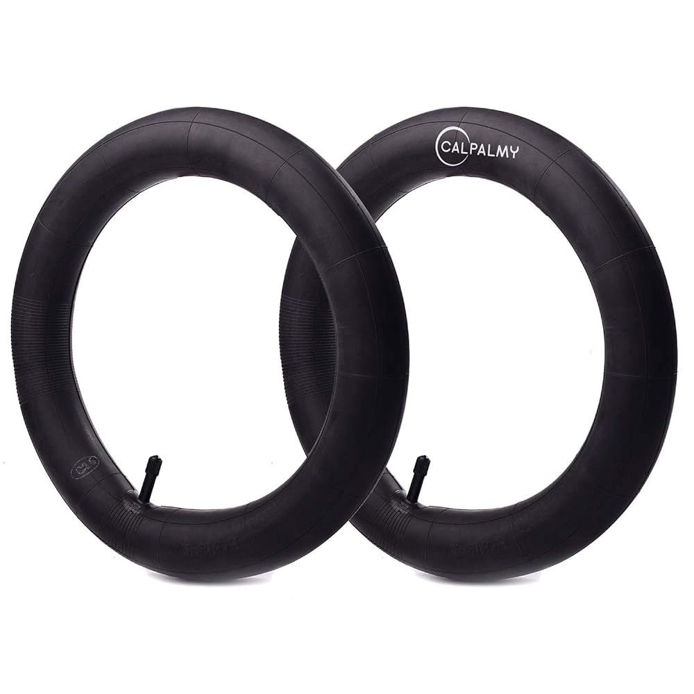 Bicycle Inner Tubes – 2 Pack with...