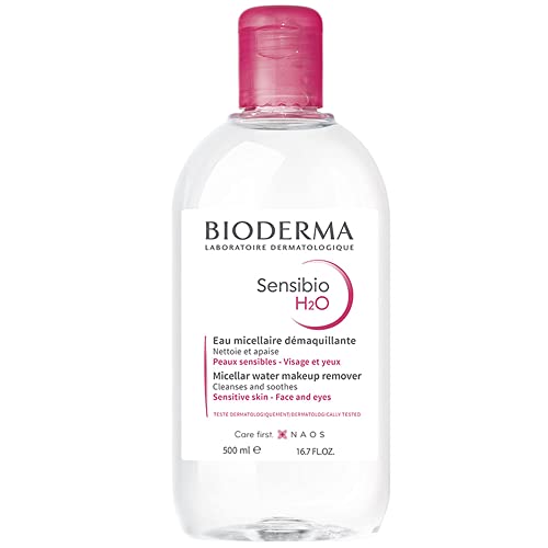 Bioderma Sensibio H2O 500mL