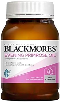 Blackmores Evening Primrose Oil Capsules