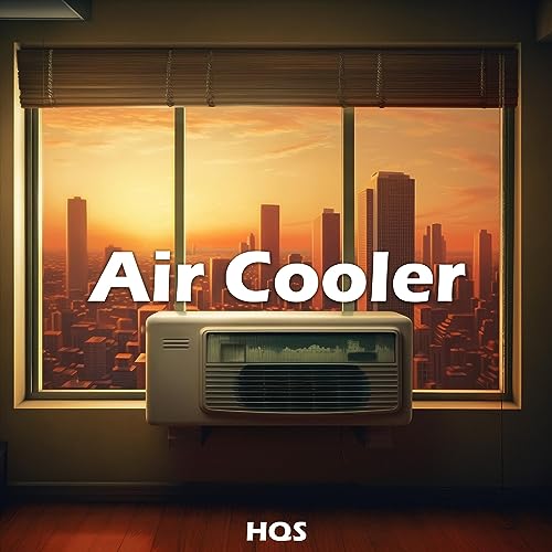 Brand Air Cooler – Model X