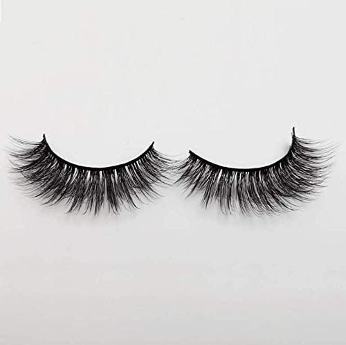 Brand G102 3D Mink Natural False Eyelashes