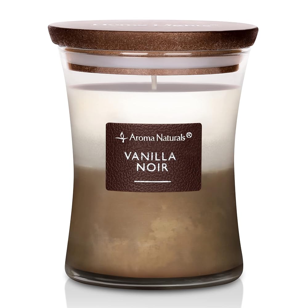 Brand Name Aroma Candle – Vanilla...