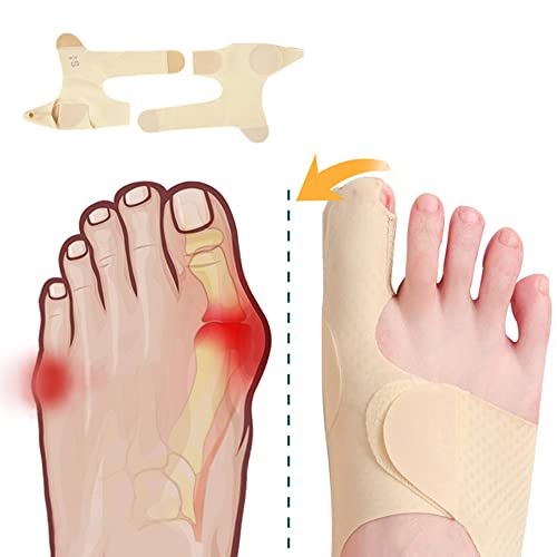 Bunion Supporter – Improved Thin ...