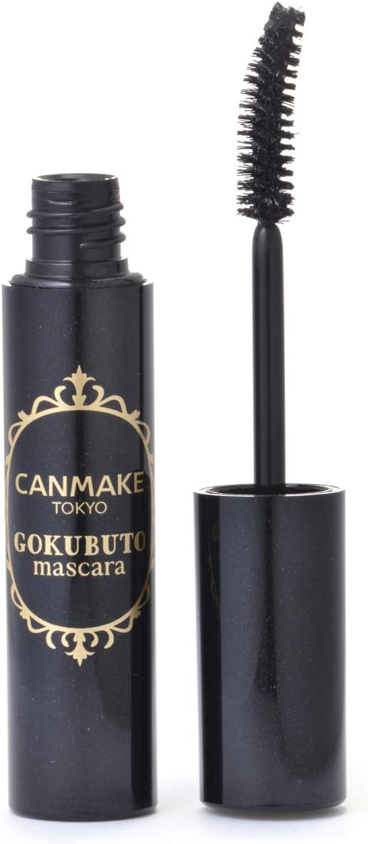 Canmake Super Black Mascara