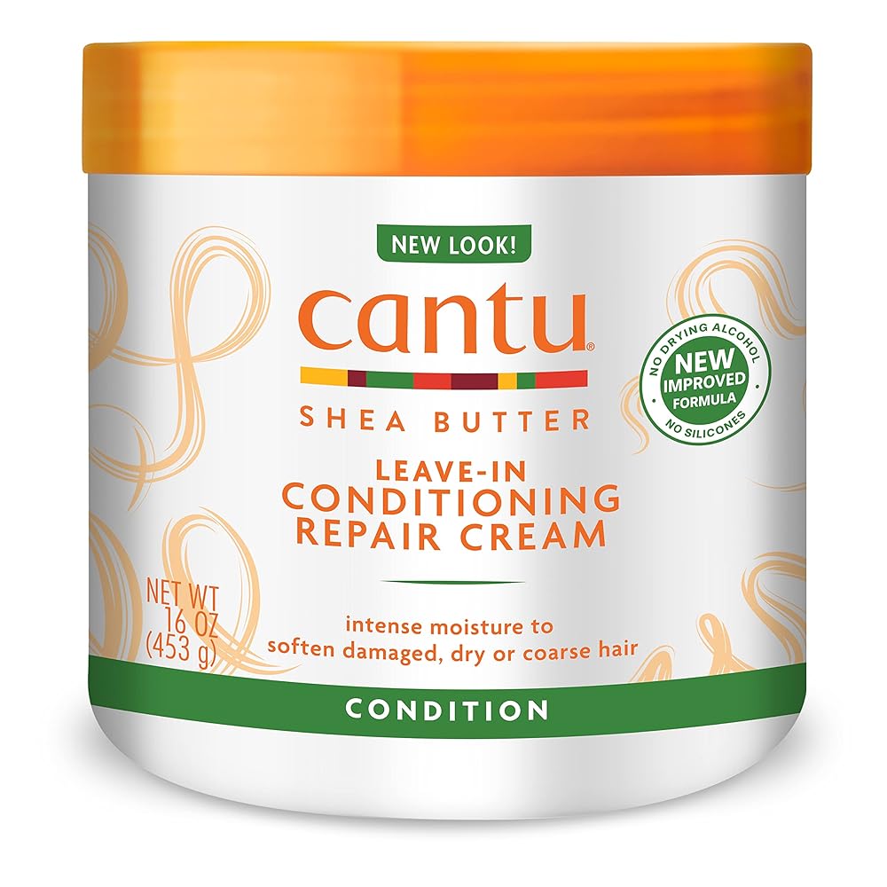 Cantu Leave-In Repair Cream 453g