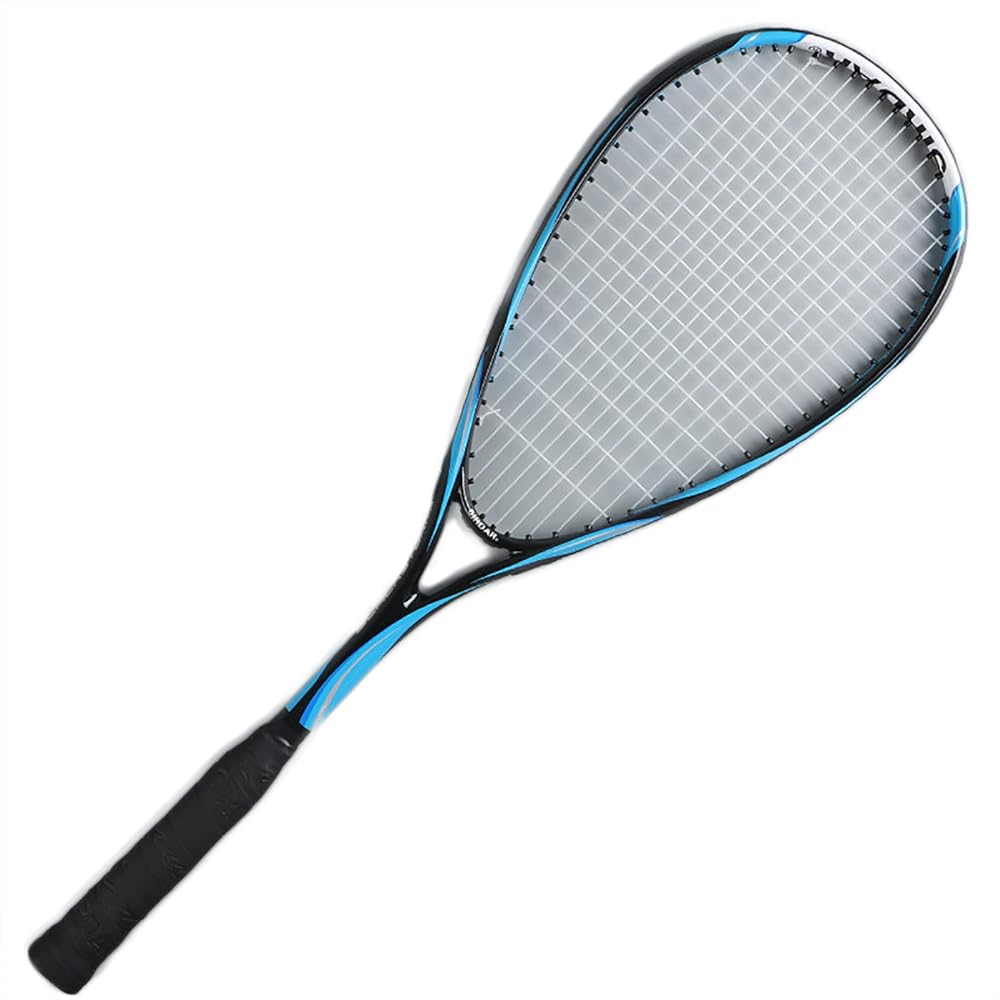 Carbon Ultralight Squash Racket Set